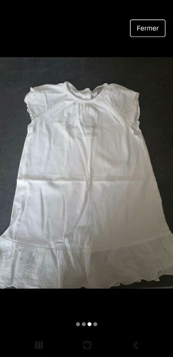 Lot deux robes Grain de Blé