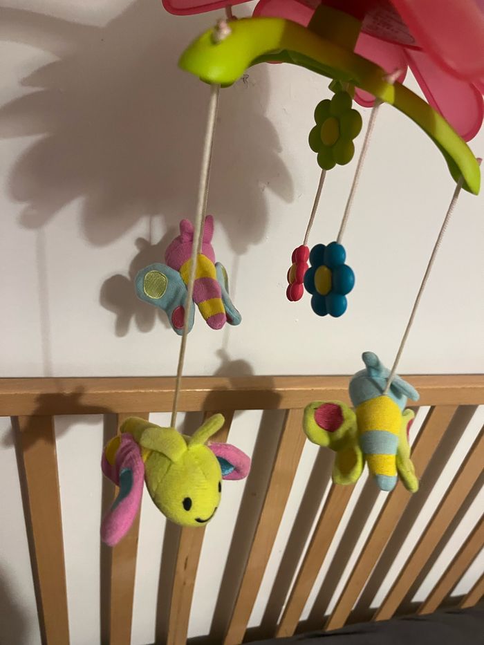 Mobile bébé - photo numéro 2