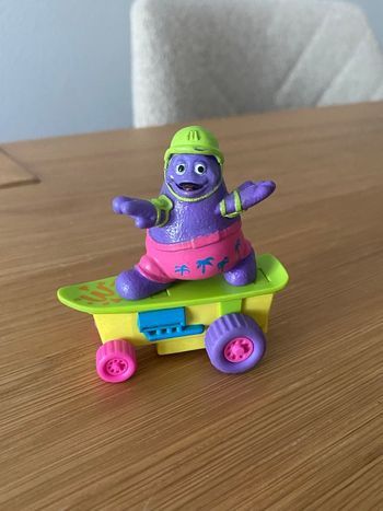 Grimace année 1992