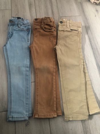 Jeans garçon