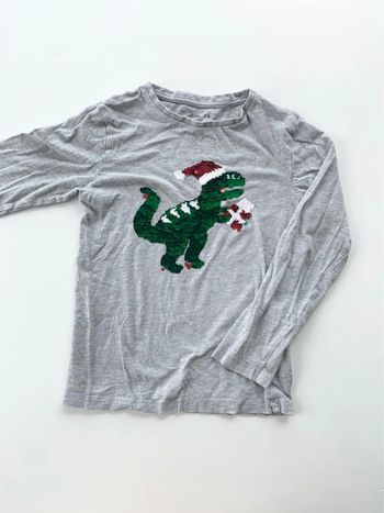 T-shirt 👕 manches longues 8 ans