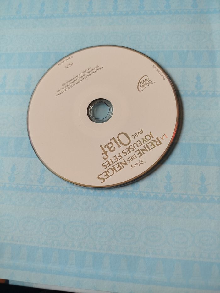 Livre la reine des neiges - photo numéro 5