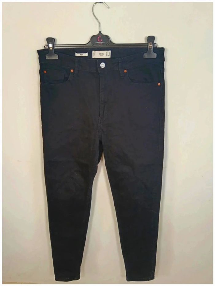 C26 jeans noir Mango 42