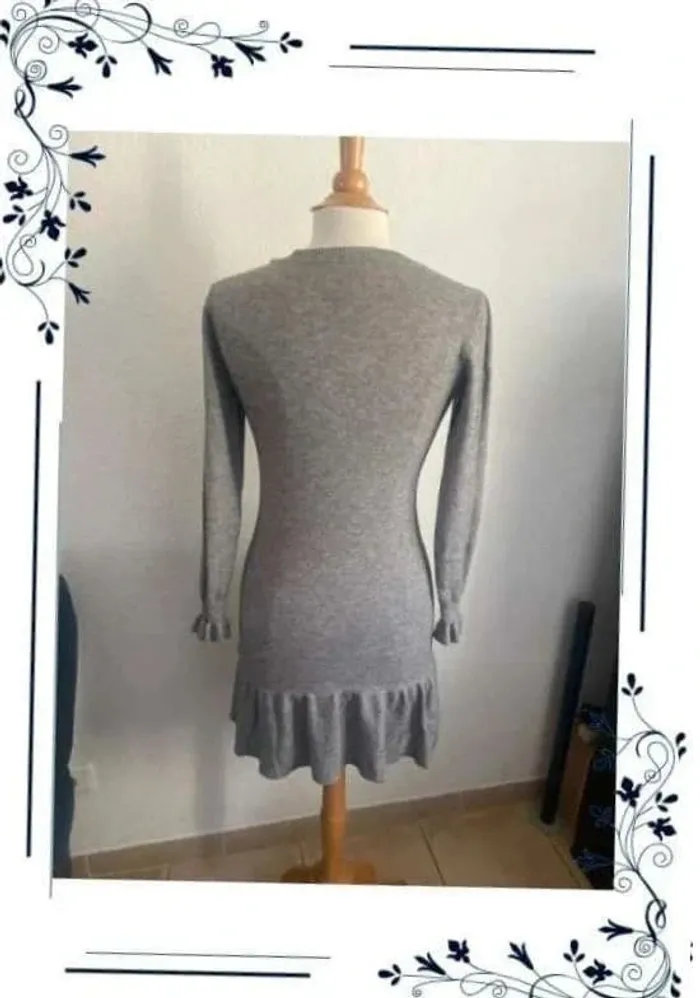 Robe pull  T38/40 - photo numéro 7