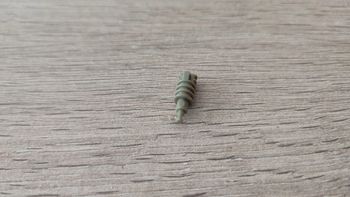 Suspension à coller pièce détachée miniature Burago Bburago Ferrari f40 1/18 1/18e 1/18eme #B12