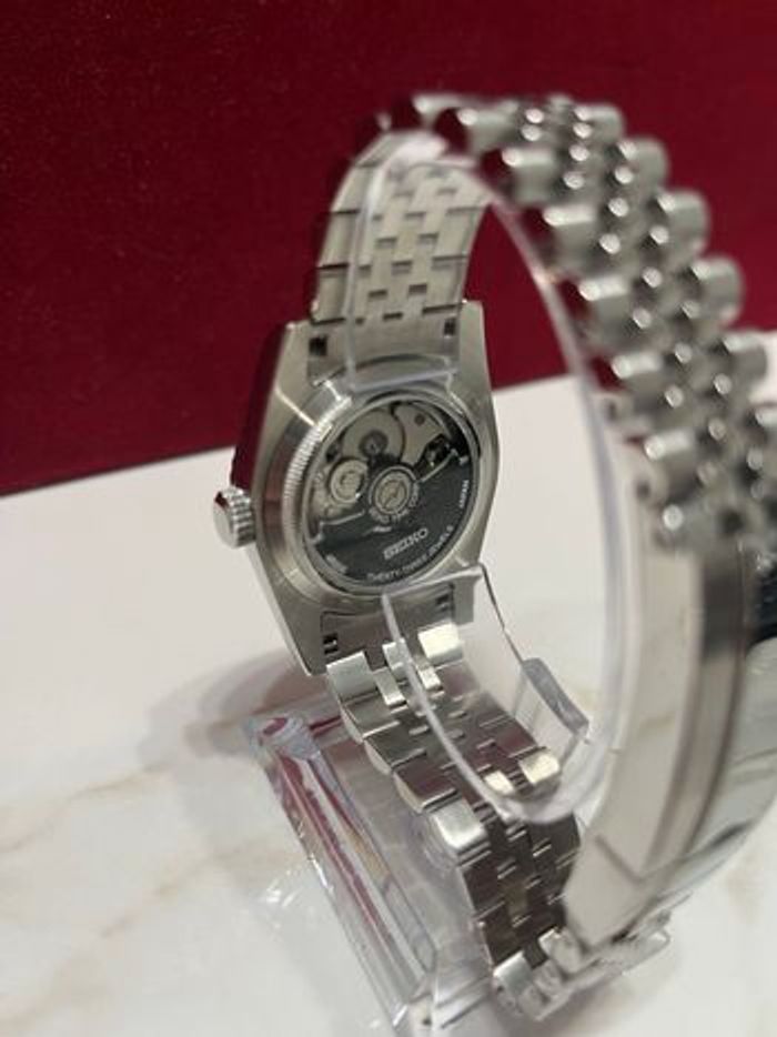 Seiko mod - photo numéro 2