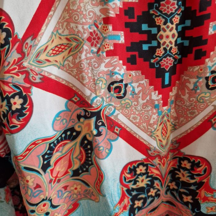 42 robe multicouleur - photo numéro 3