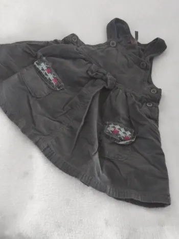Robe - 6 Mois - Fille