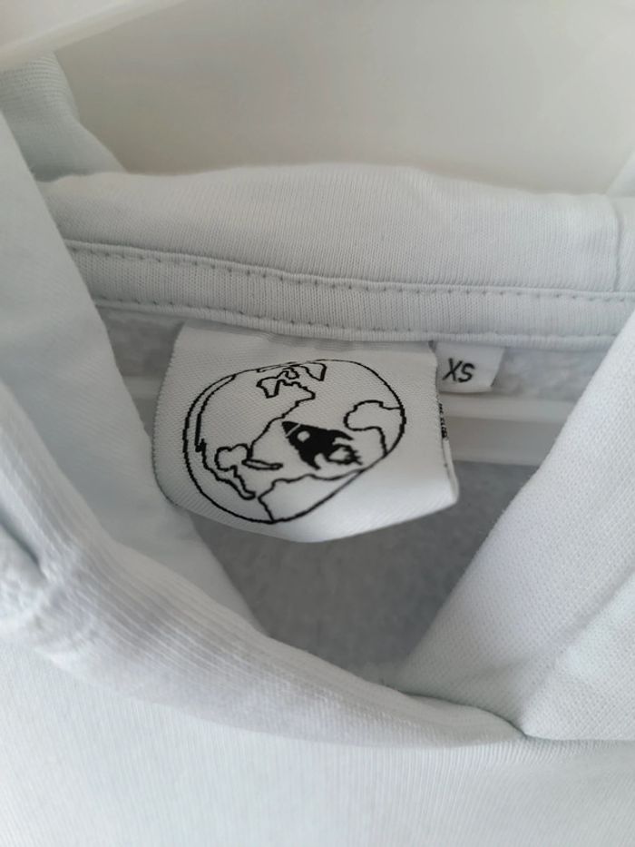 Sweat à capuche garçon taille XS - photo numéro 3