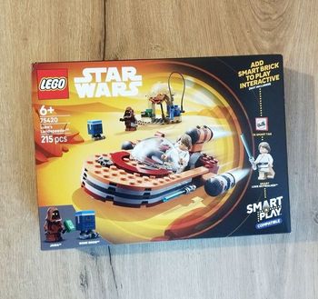 LEGO 75420 Star Wars : le Landspeeder de Luke