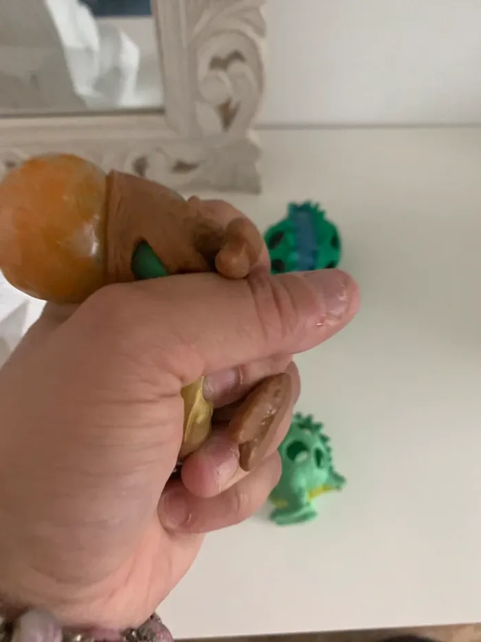 Lot 3 dinosaures 🦕 a presser - photo numéro 5