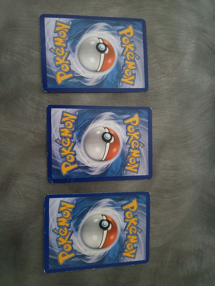 Cartes pokemon - photo numéro 2