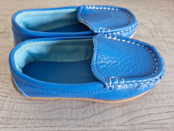 Mocassins chaussures de ville 27 - photo numéro 6