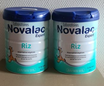 Novalac riz