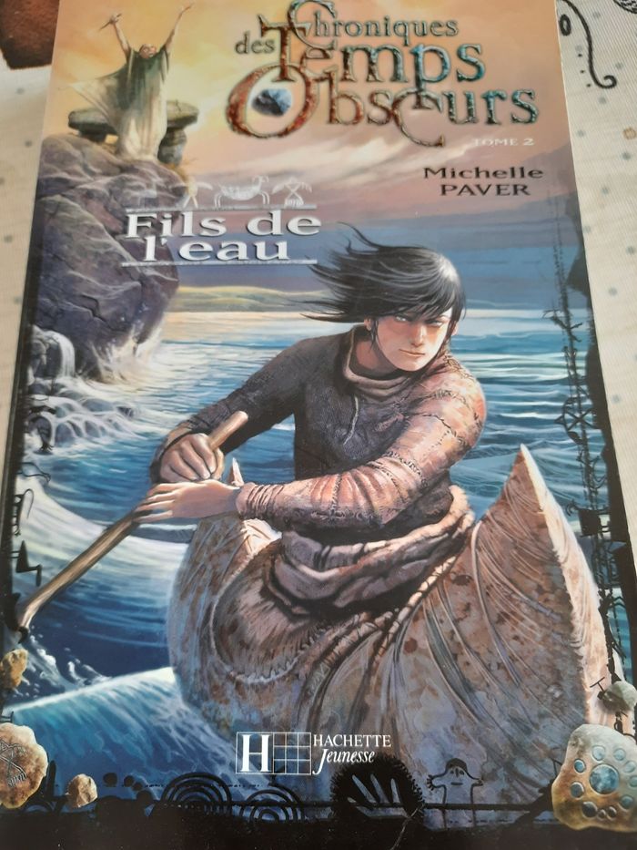 Chroniques des temps obscurs. Tome 2