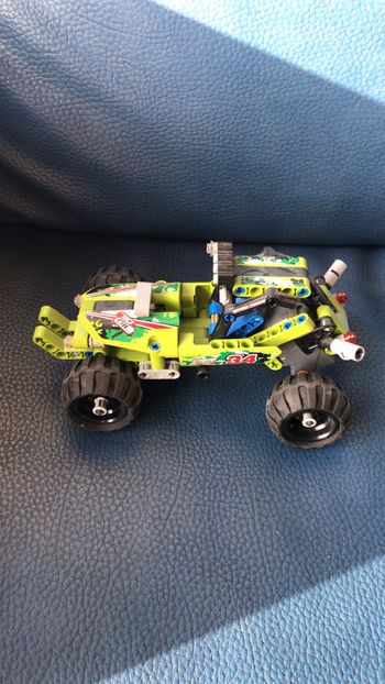 Lego technic buggy