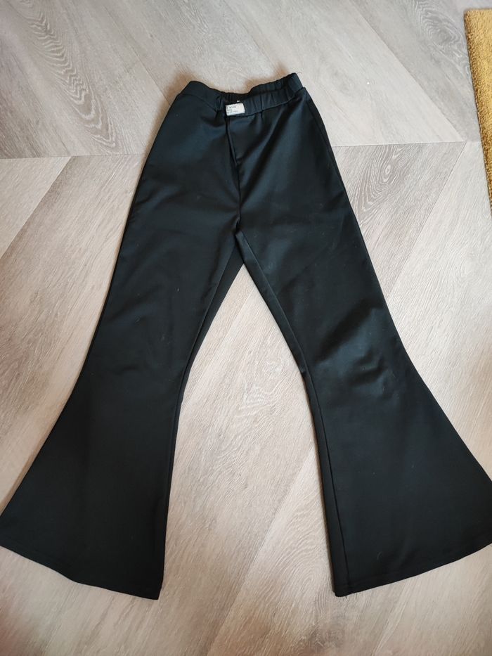 Pantalon patte d eleph