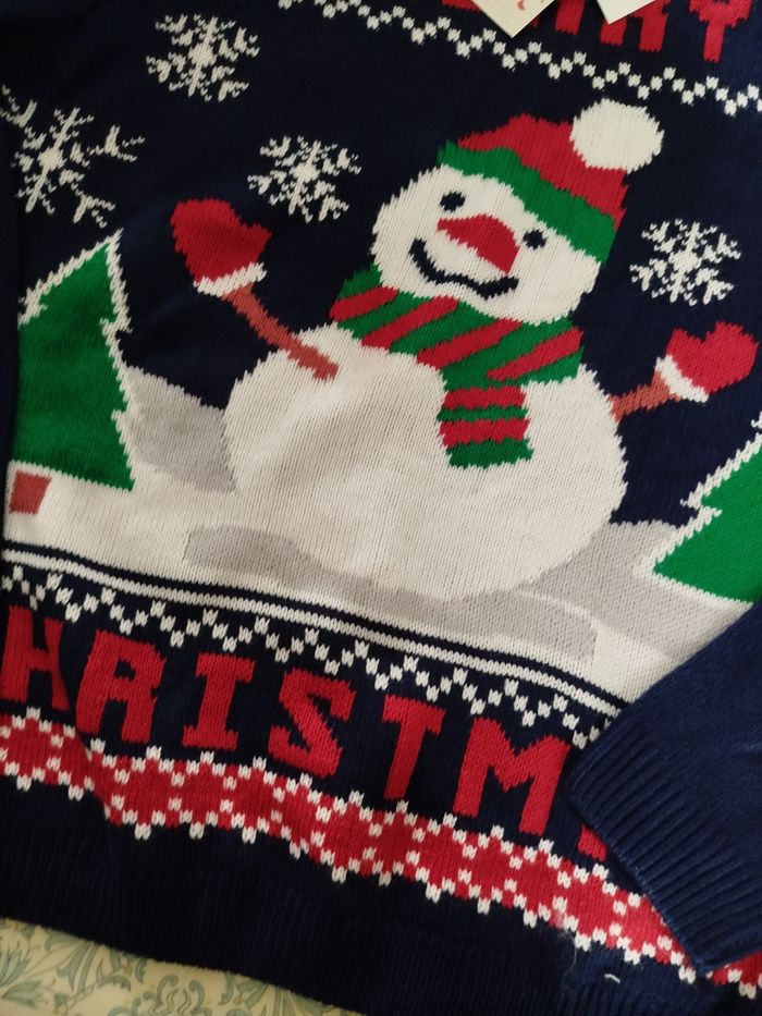Pull de Noël - photo numéro 2