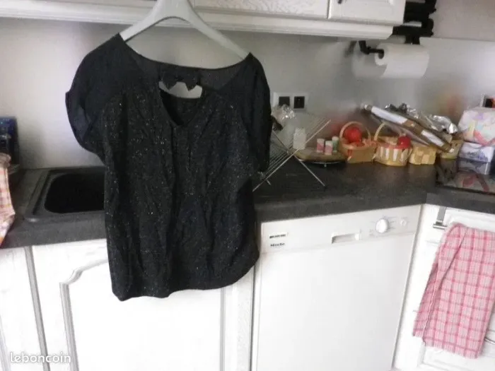 T-shirt Bréal - taille 4