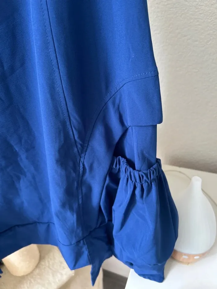 Robe Franstyle - bleu électrique - photo numéro 5