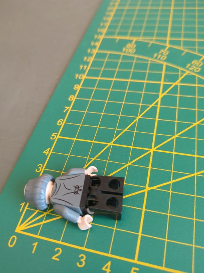 Lego Harry Potter argus - photo numéro 2