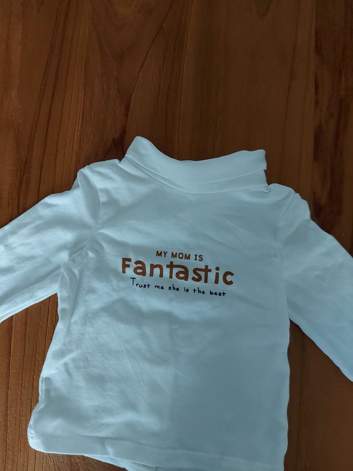 Sous pull - photo numéro 2