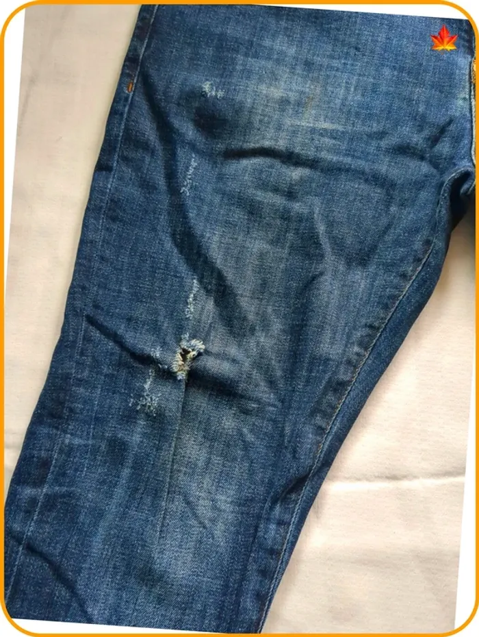 Jeans homme Dsquared2 46 - photo numéro 4