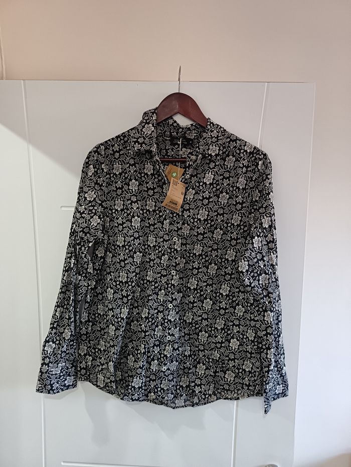 Chemise coton 40 - photo numéro 3