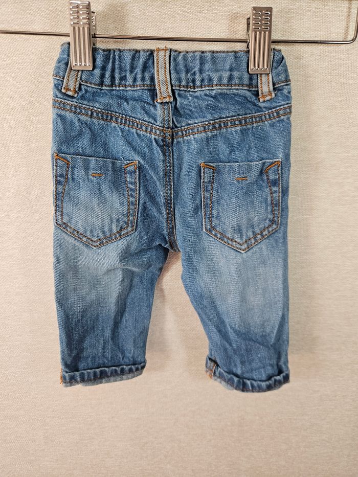Jeans kiabi 3 mois - photo numéro 4