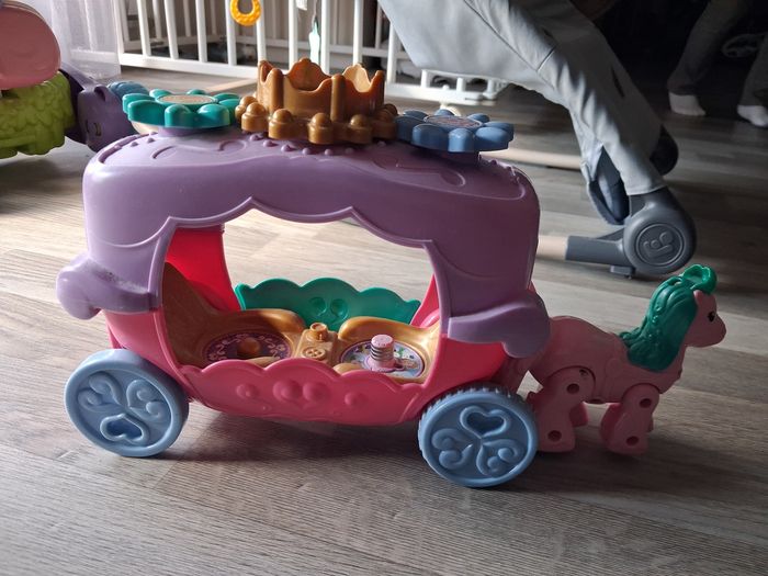 Carosse tut tut copain - photo numéro 3