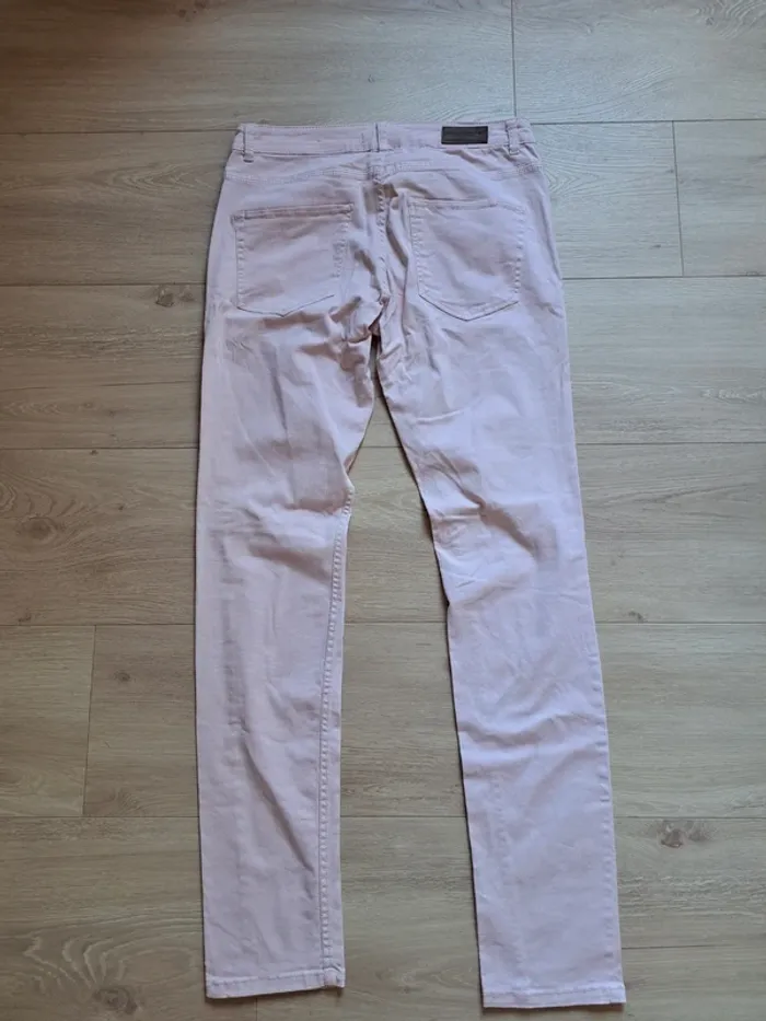 Jeans rose H&M 40 - photo numéro 3