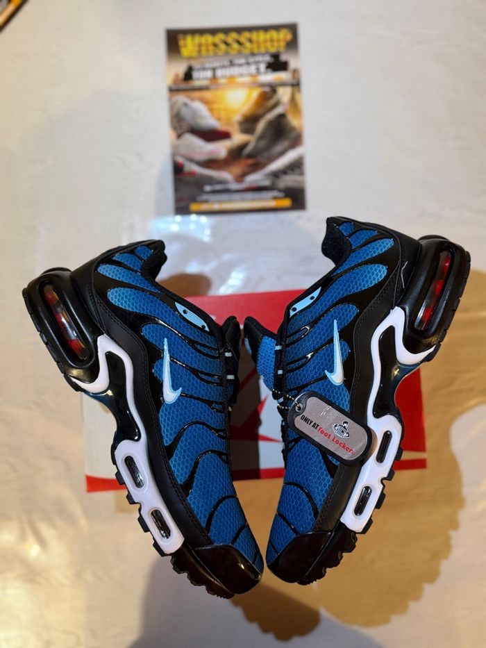 Nike tn bleu noir 40 - photo numéro 5