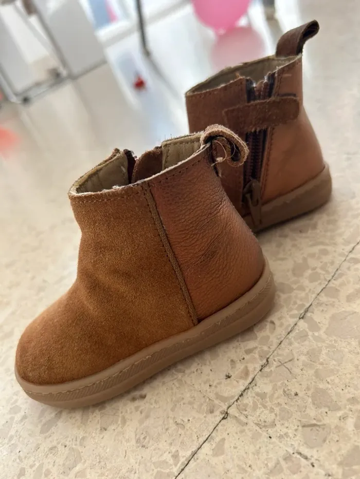 Bottines bébé