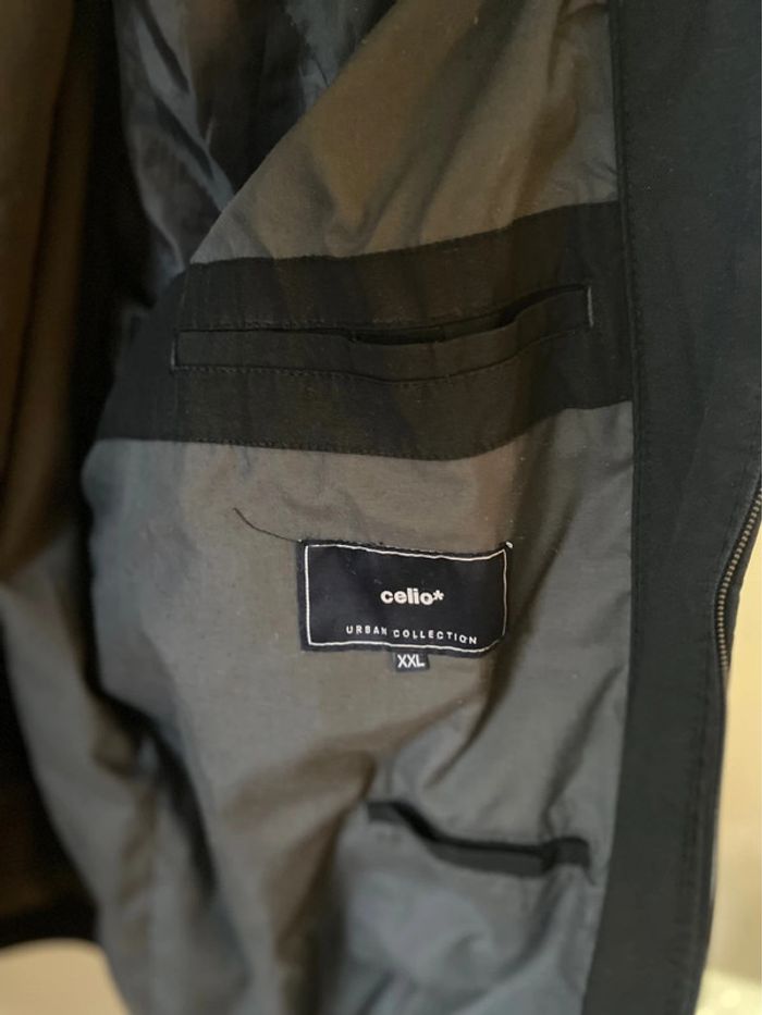Manteau homme XXL celio - photo numéro 6