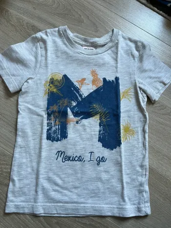 Tee shirt 3 ans