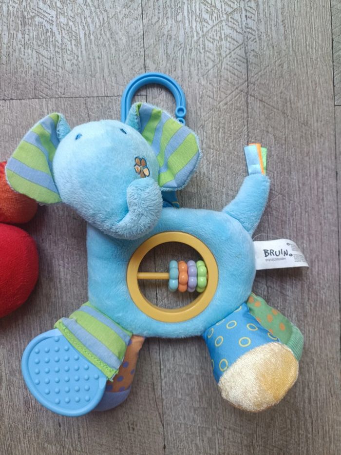 Lot de hochets d'éveil pour bébé. - photo numéro 4