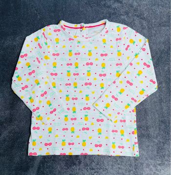 Tee-shirt fille 18 mois, orchestra