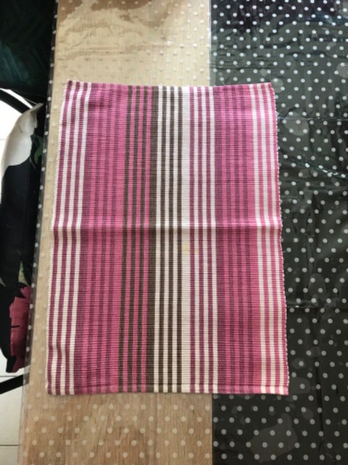 Lot de 4 sets de table