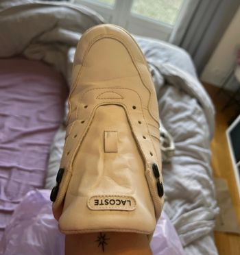 Chaussure Lacoste