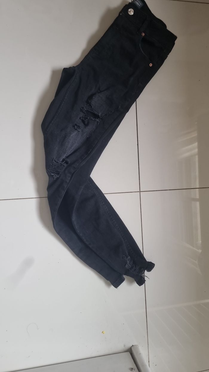 Jean's slim femme primark taille 38 - photo numéro 2