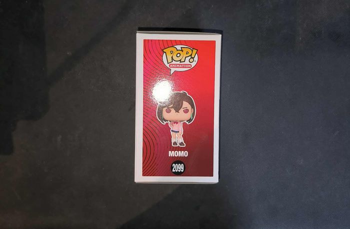 Figurine Funko Pop / Momo Ayase 2099 / Dan Da Dan - photo numéro 4