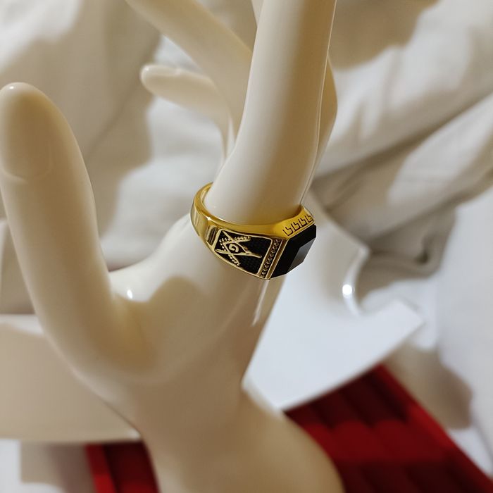 Bague homme en argent S 925 - photo numéro 3