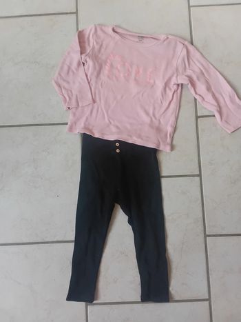 🌹ensemble kiabi 3 ans 🌹