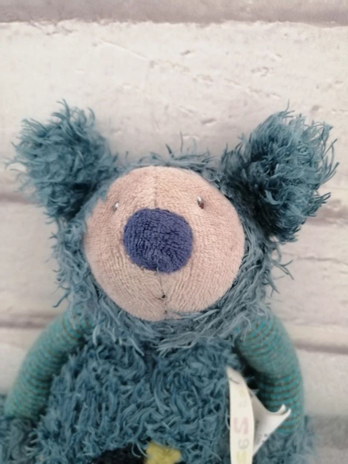 doudou moulin roty '' les zazous '' - photo numéro 2