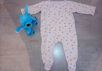 Pyjama 6 mois 