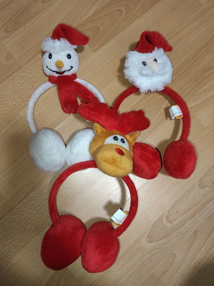 Différents cache oreille :  "fizzy" - photo numéro 9