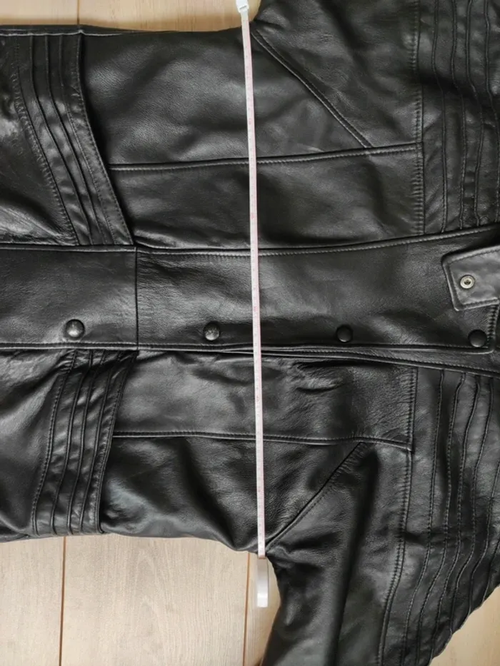 Veste cuir - photo numéro 6
