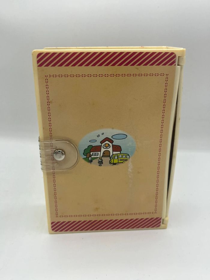 🎓 playset my diary école vintage the plasticsam 🎓 - photo numéro 13