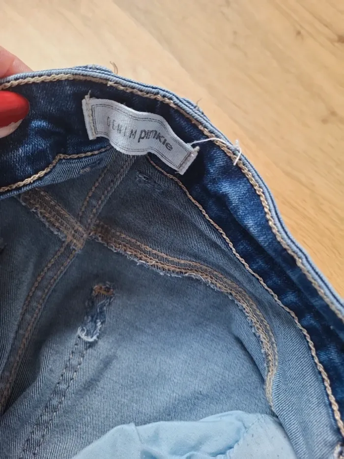 Jeans denim pimkie 36 - photo numéro 4