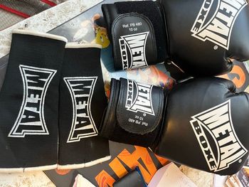 Gants de boxe /10 OZ